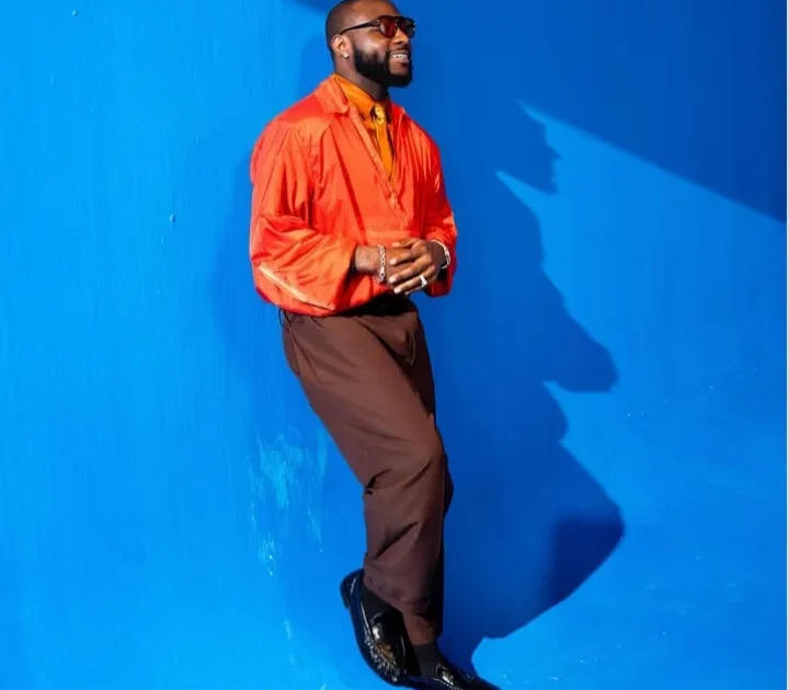 Davido Shares His Biggest Worry in Music