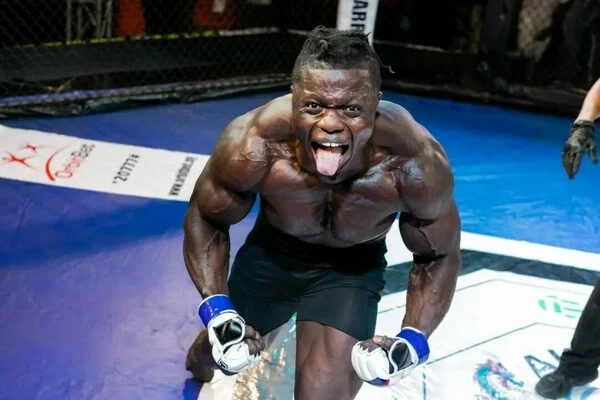 Hulk Adediran Challenges Anthony Joshua to a Fight