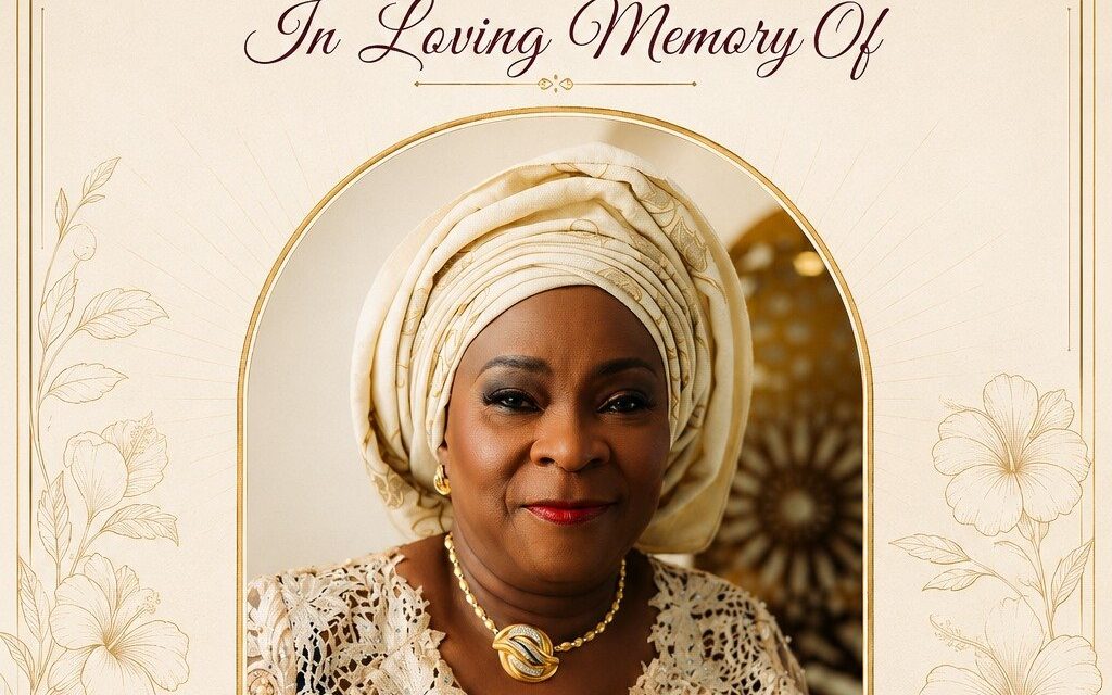 Lagos governorship candidate Rhodes-Vivour mourns mother