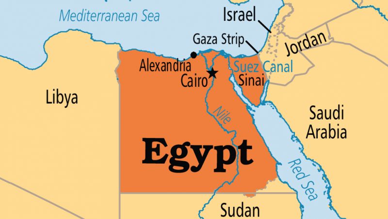 Egypt and Saudi Arabia Urge Calm Amid US-Iran Tensions