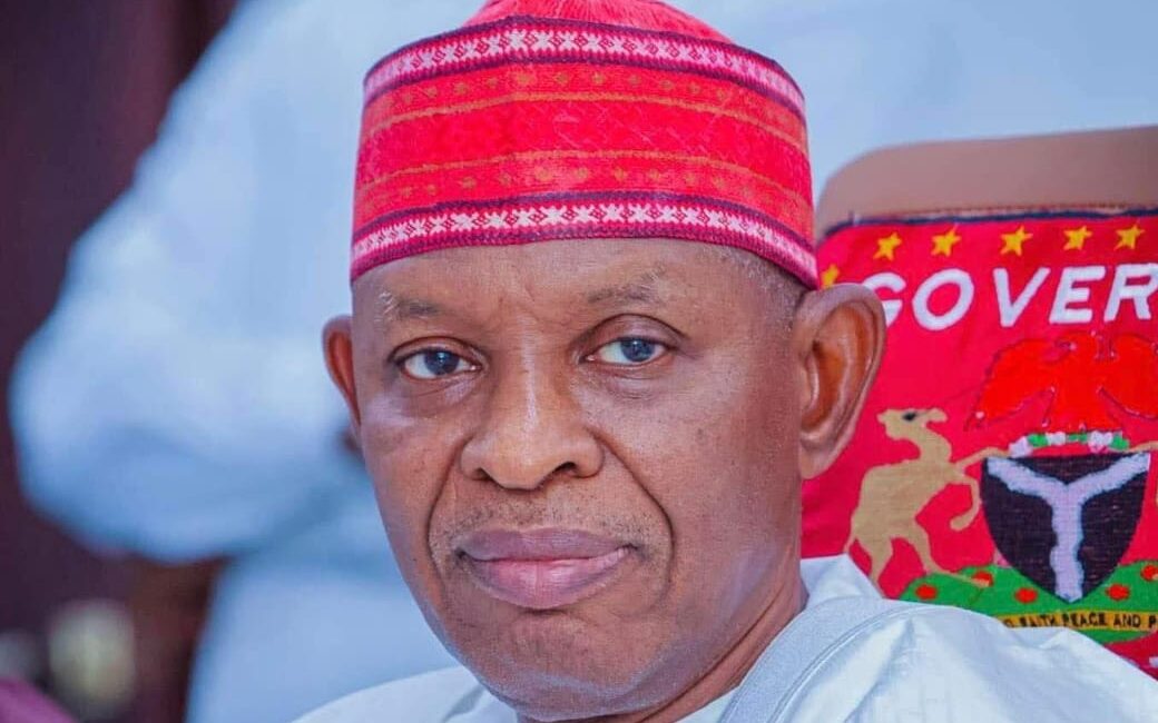 Kano Governor Picks Deputy as Running Mate for 2027