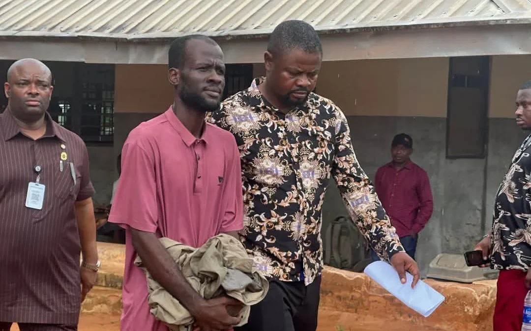 Blogger in Court Over Defamatory Posts About Soludo and Family