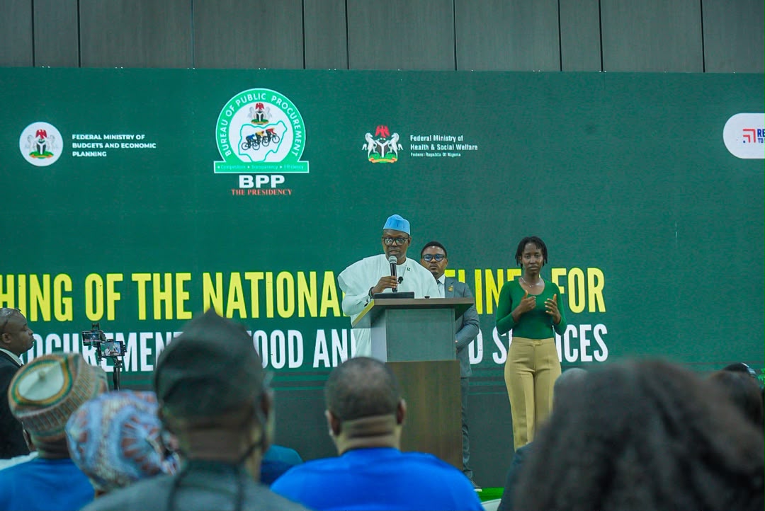 Nigeria introduces new food buying rules to improve health and nutrition
