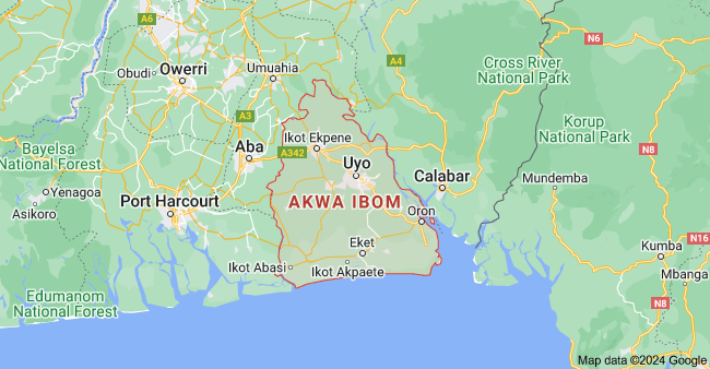 Police Officer Praises Akwa Ibom Ambulance Service for Saving a Man in Distress