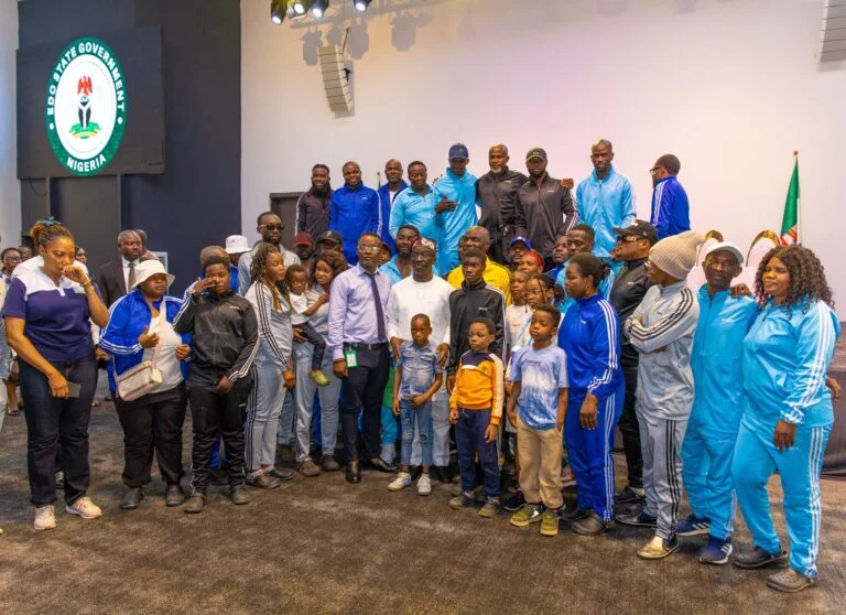 Edo Governor offers N1m to returnees from South Africa