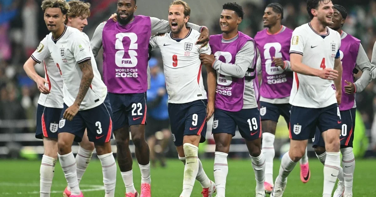 US Supports England for World Cup Victory