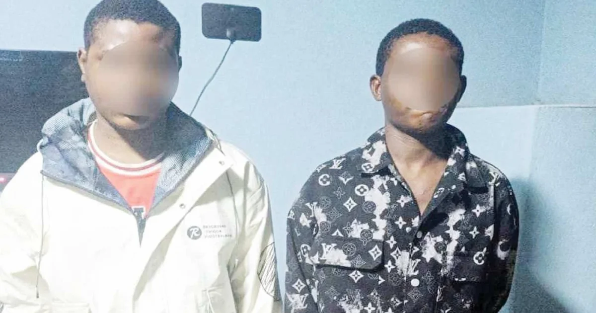 Two Nigerians Arrested for Killing a Fellow Countryman in Ghana