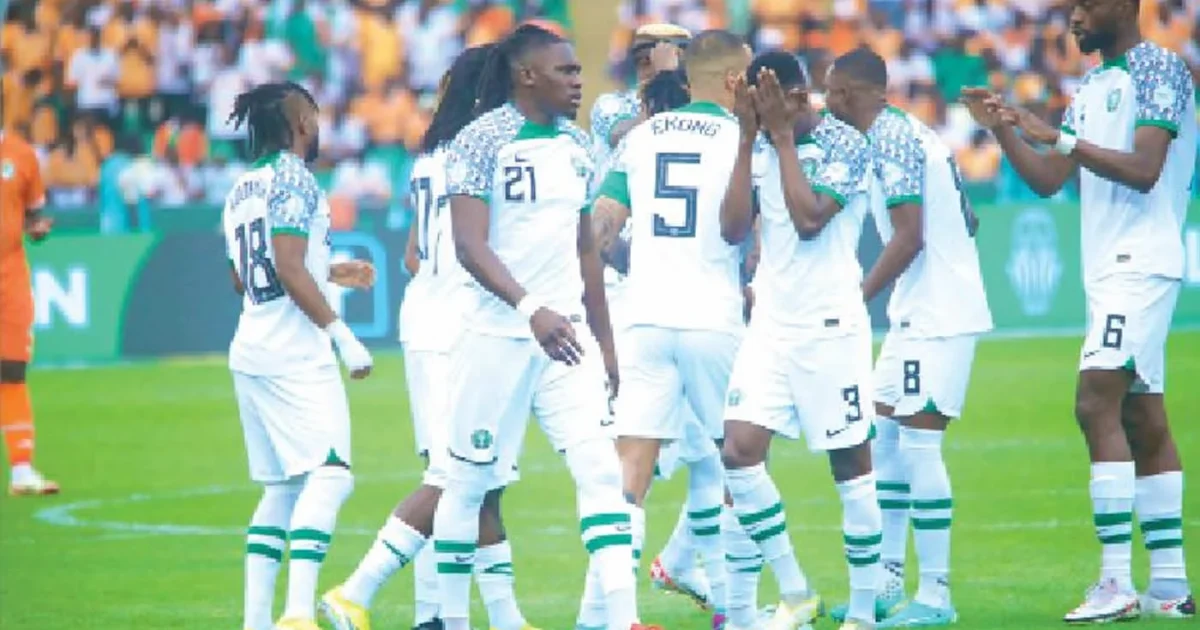 Nigerians Call for NFF Change After Eagles Miss World Cup Again