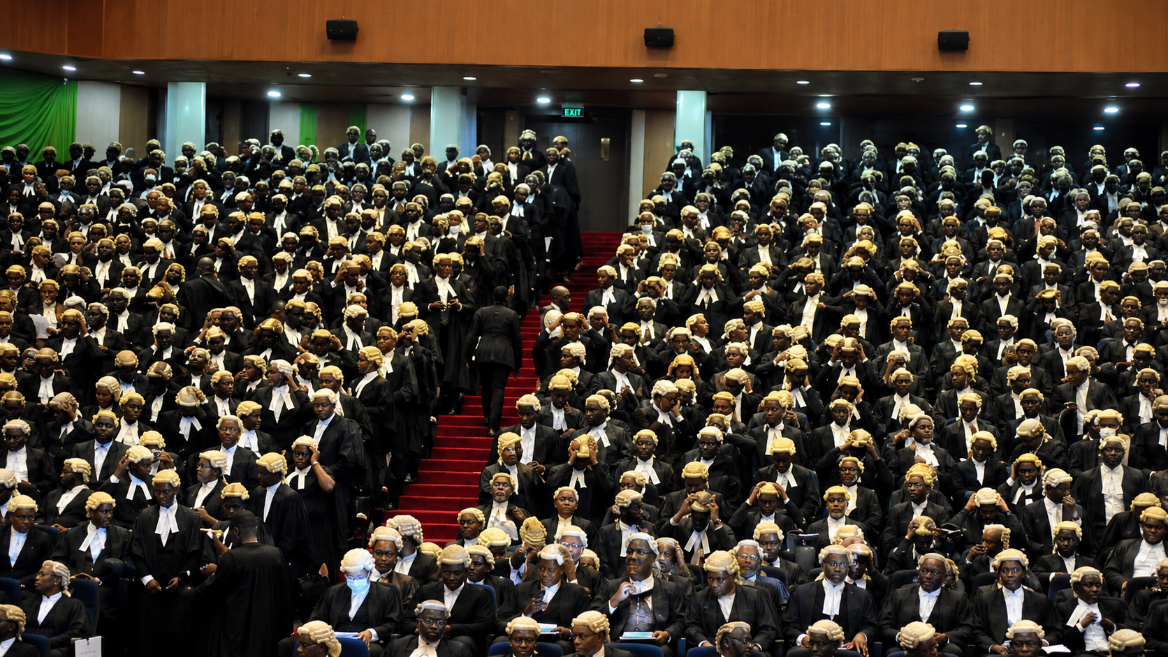 6,009 Lawyers Admitted to Nigerian Bar, Caution on Misuse of 'Barrister'