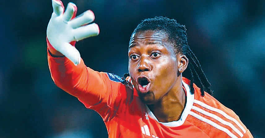 Chiamaka Nnadozie Named Best Goalkeeper in WSL