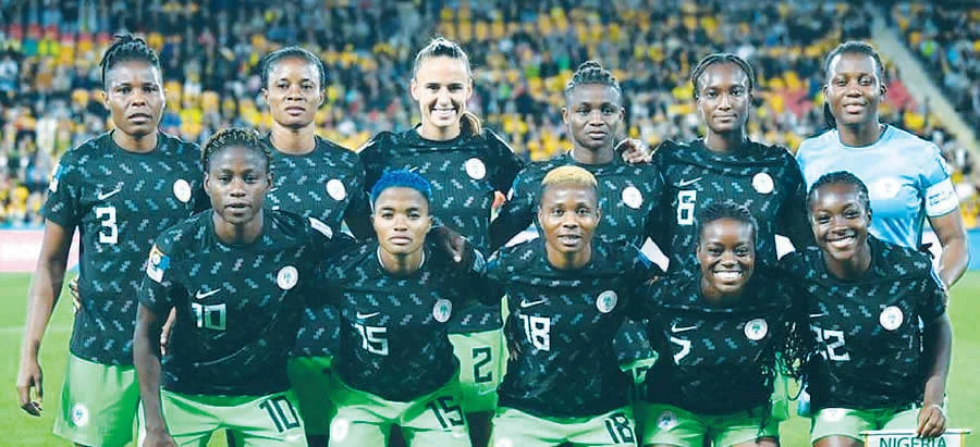 Falcons Set to Face Ghana in Friendly Ahead of WAFCON