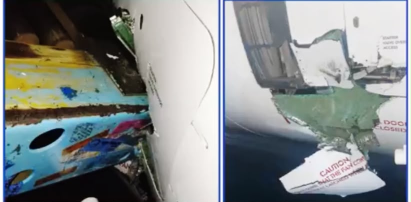 Air Peace warns of possible flight delays after aircraft damage