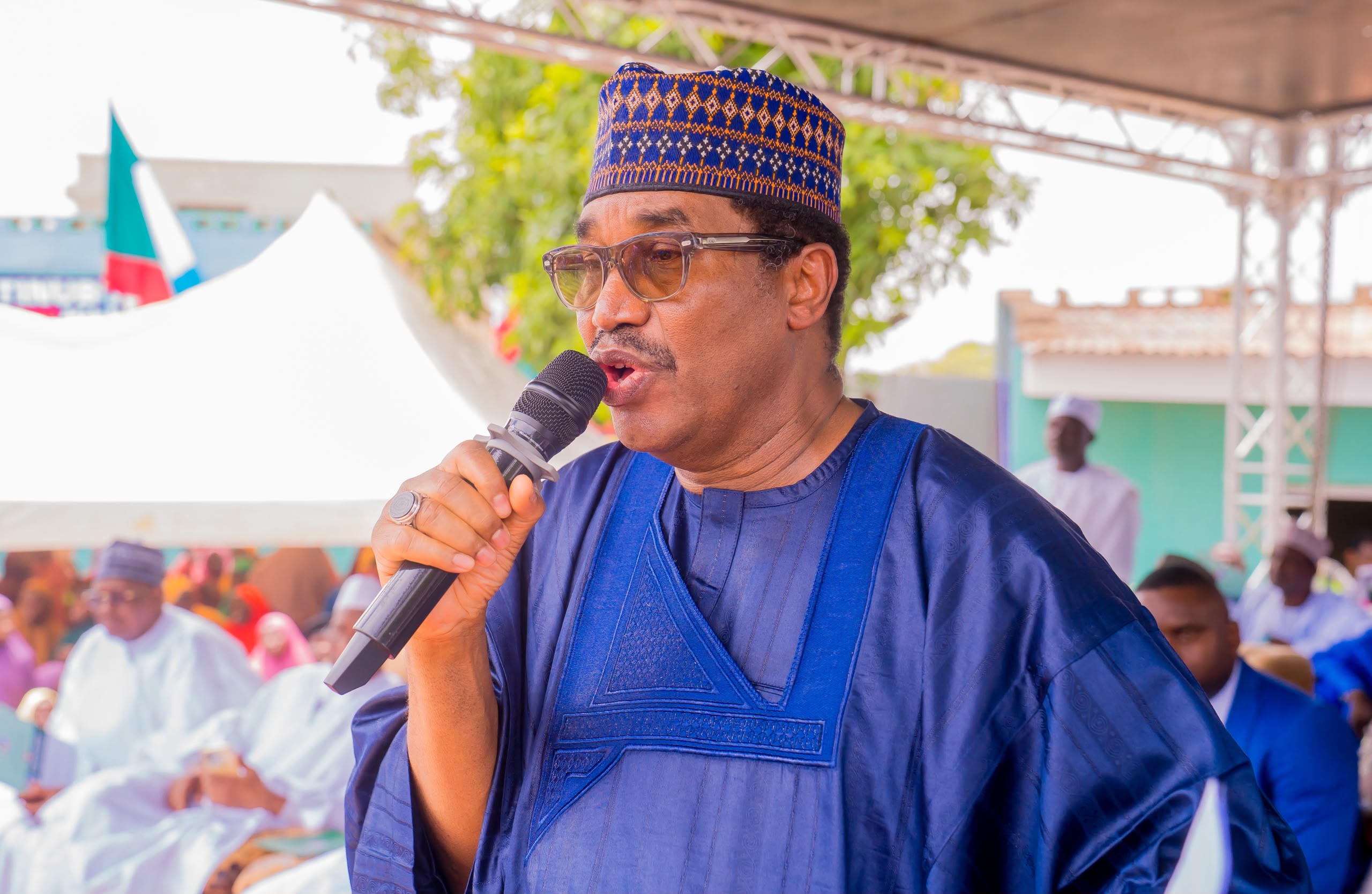 Former Katsina Governor Launches APC Mobilisation Network for 2027 Elections