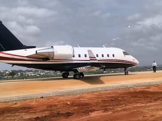 NCAA stops pilots from flying after Asaba incident