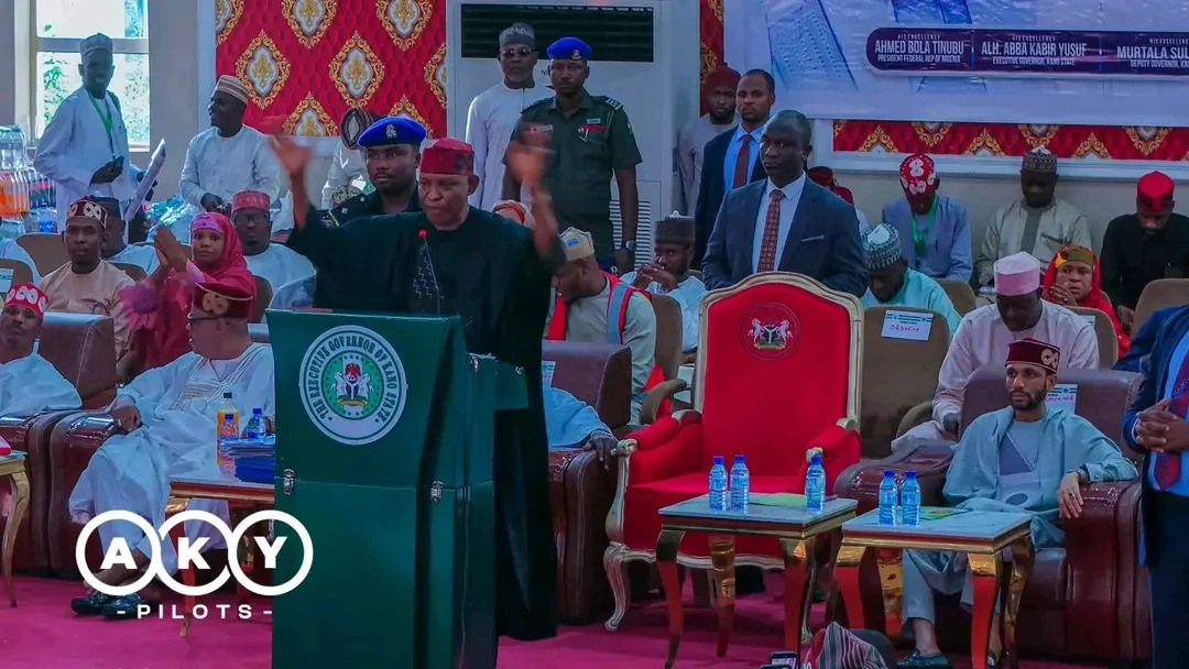 Kano Governor Kicks Off Grassroots Campaign for 2027 Elections