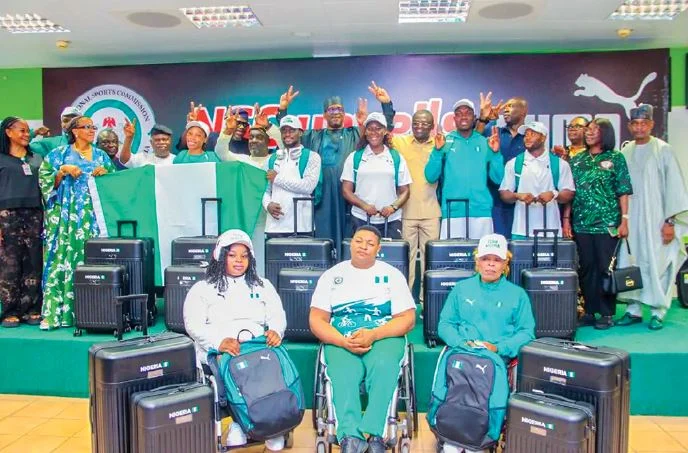 Igali Confident About Team Nigeria's Performance at Commonwealth Games