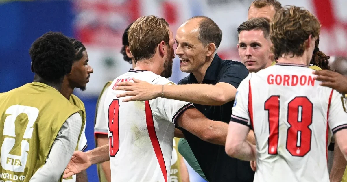 Tuchel defends his strategies after England's World Cup semi-final loss