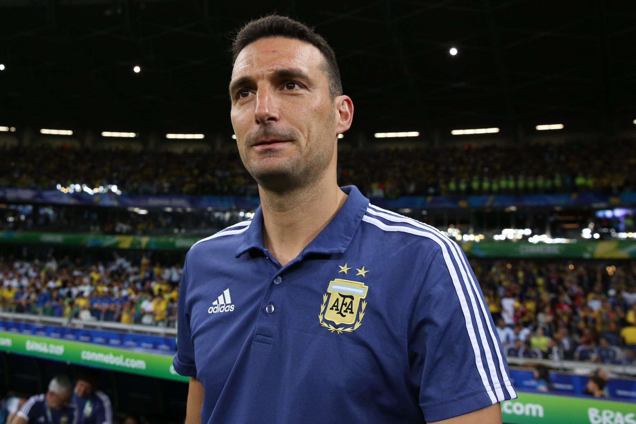 Argentina coach praises team's spirit after thrilling World Cup semi-final win