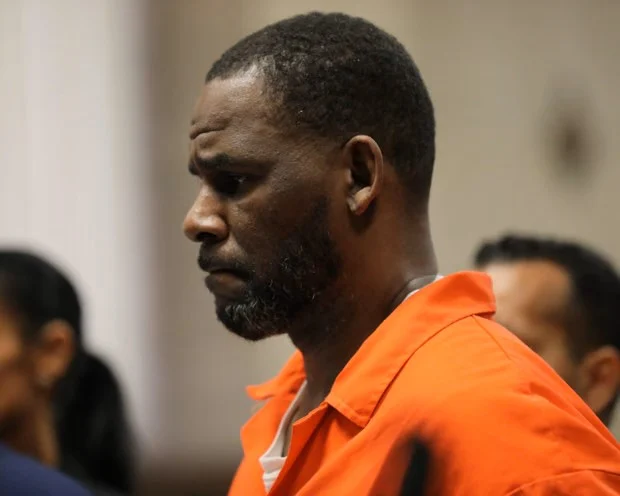 R. Kelly asks Trump to reduce his 31-year prison sentence