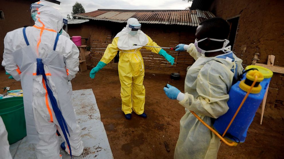 Uganda Starts 42-Day Countdown to Declare Itself Ebola-Free