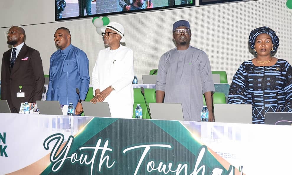 Nigerian Youth Urged to Shape Democracy in 2027 Elections