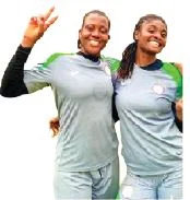 Fatima Oloko Celebrates First Super Falcons Call-Up
