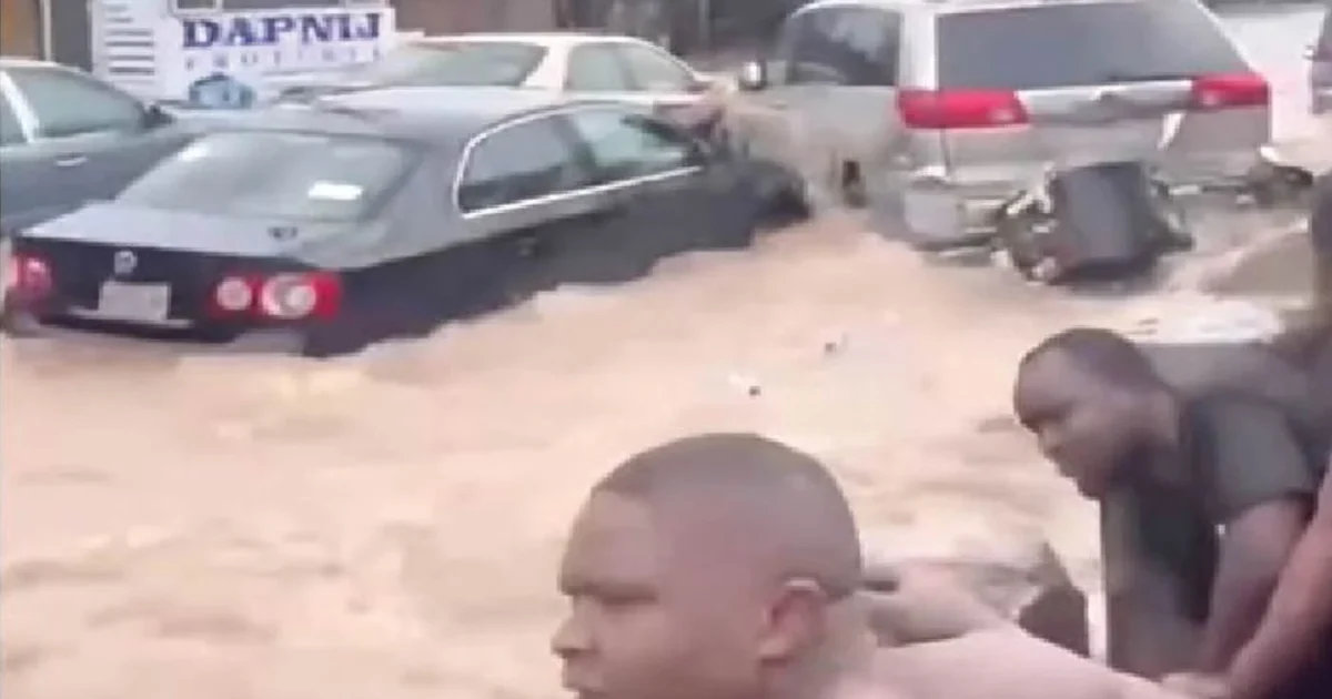 Residents of Lagos Community Demand Repairs for Abandoned Drainage