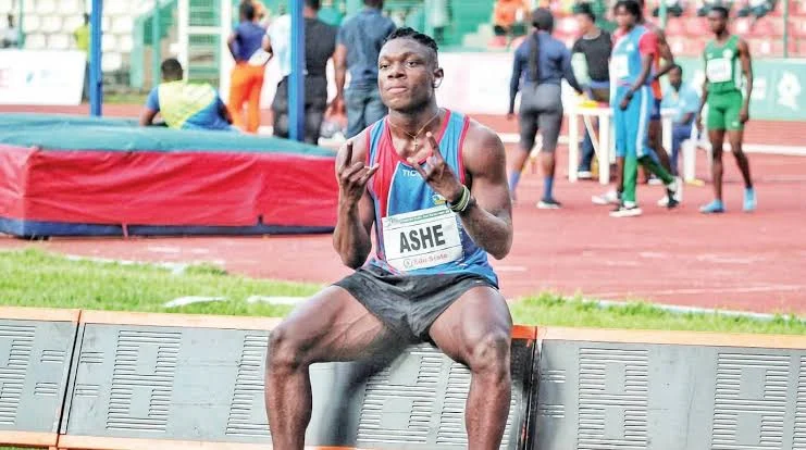 Favour Ashe hails Nigeria's top-notch training camp before Commonwealth Games