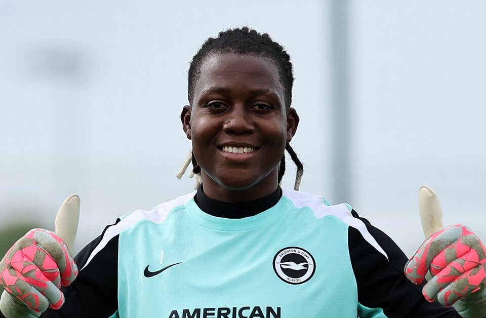Chiamaka Nnadozie shines as top goalkeeper in debut WSL season