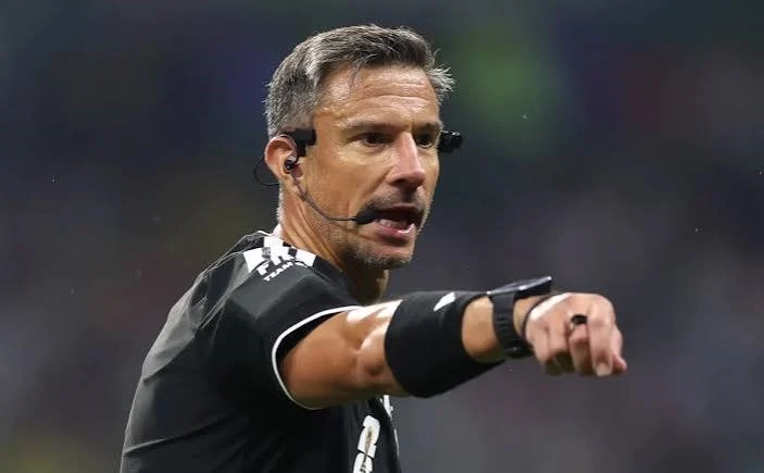 Meet Slavko Vinčić, the Referee for the World Cup Final