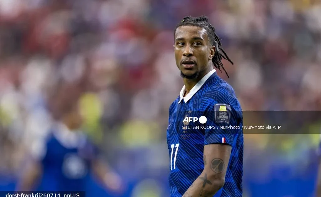 Olise wants to join Real Madrid, tells France teammates