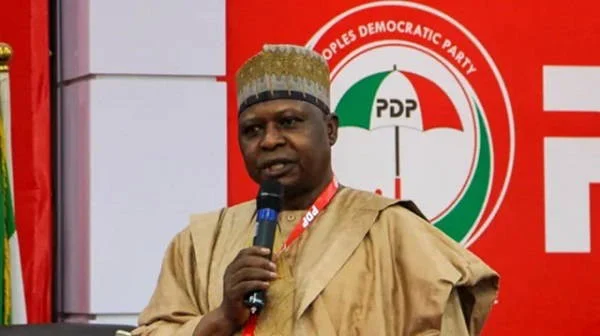 Turaki's PDP group plans to appeal court decision on leadership case