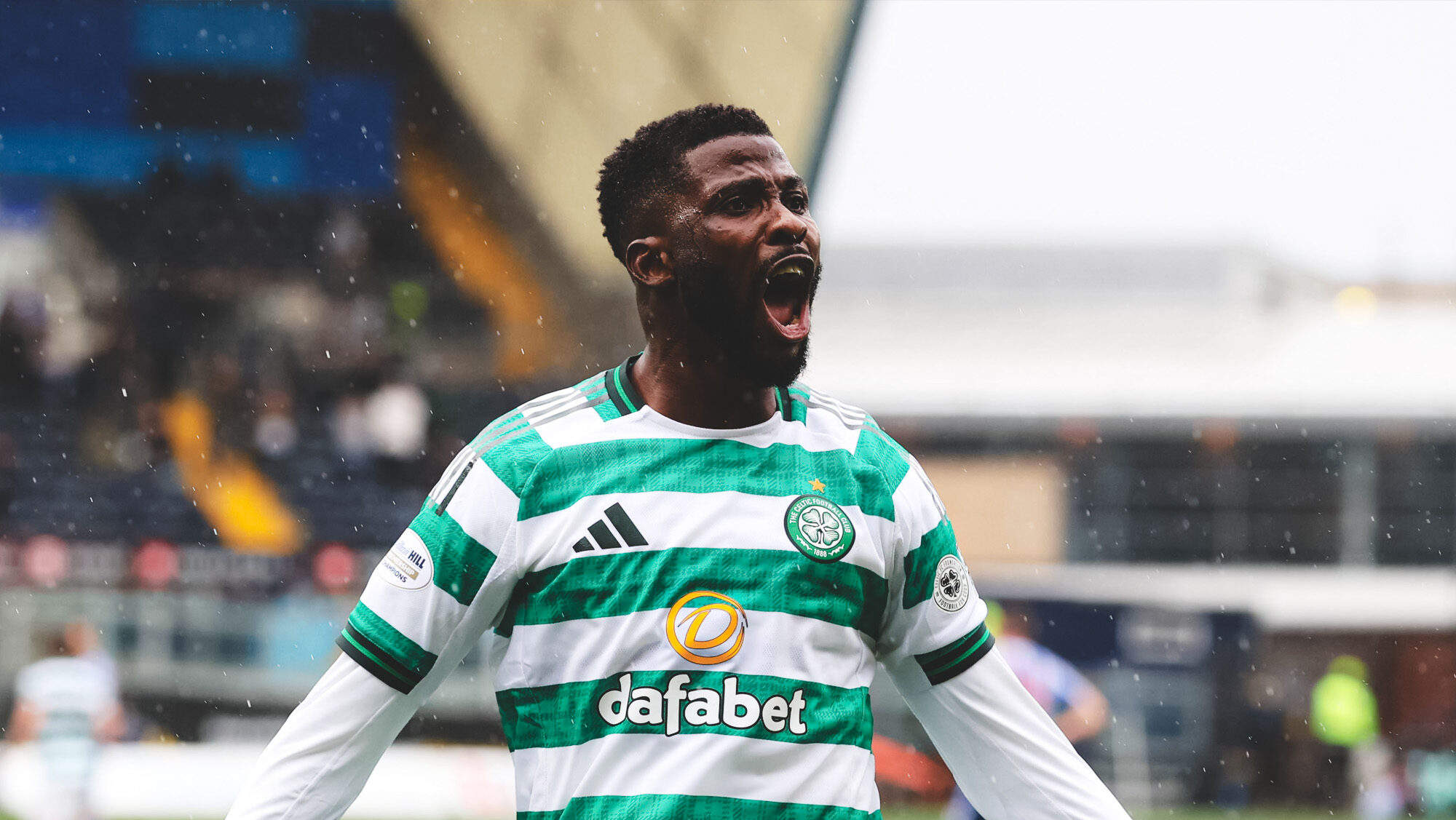 Iheanacho signs with Bursaspor after impressive season at Celtic
