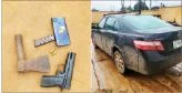 Four arrested for kidnapping in Anambra