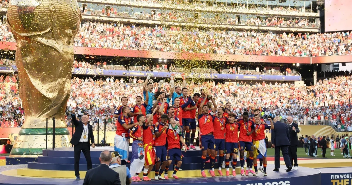 Argentina Coach Admits Spain Were the Better Team After World Cup Loss
