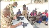 ISWAP attack claims lives of three students, 46 rescued in Borno