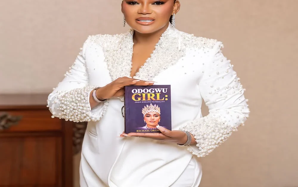 Rechael Okonkwo launches her memoir ‘Odogwu Girl’