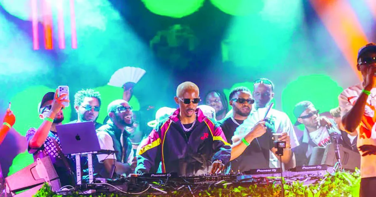 Zero Gravity Lights Up London with Afrobeats and Amapiano