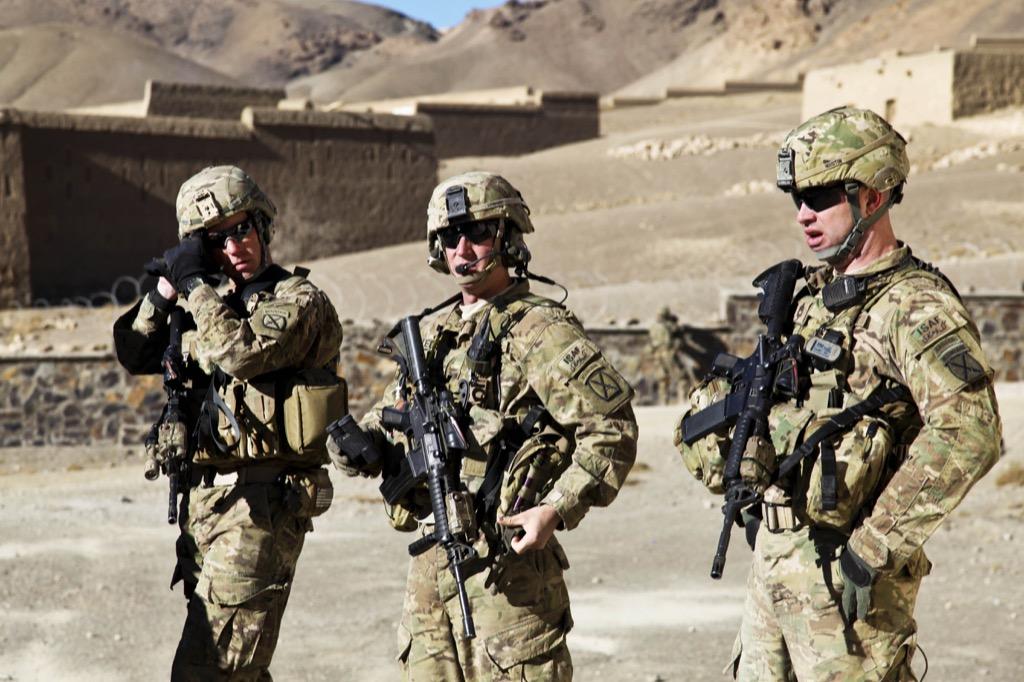 US Soldier Killed as Tensions with Iran Escalate