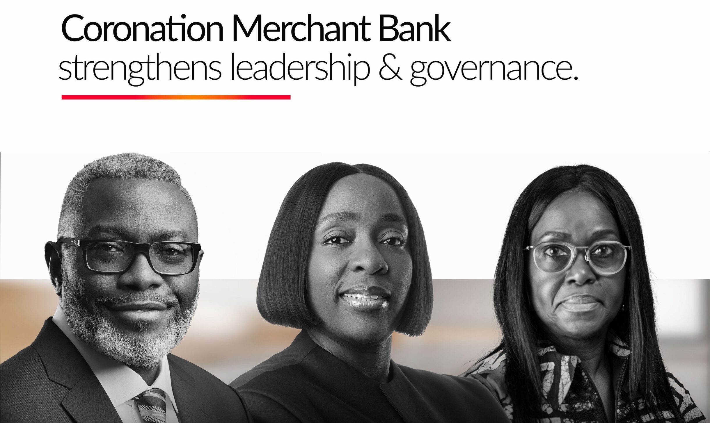 Coronation Merchant Bank names new CEO as it plans for future growth