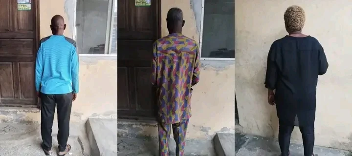 Three Bayelsa Workers Arrested for Stealing N500 Million in Government Equipment