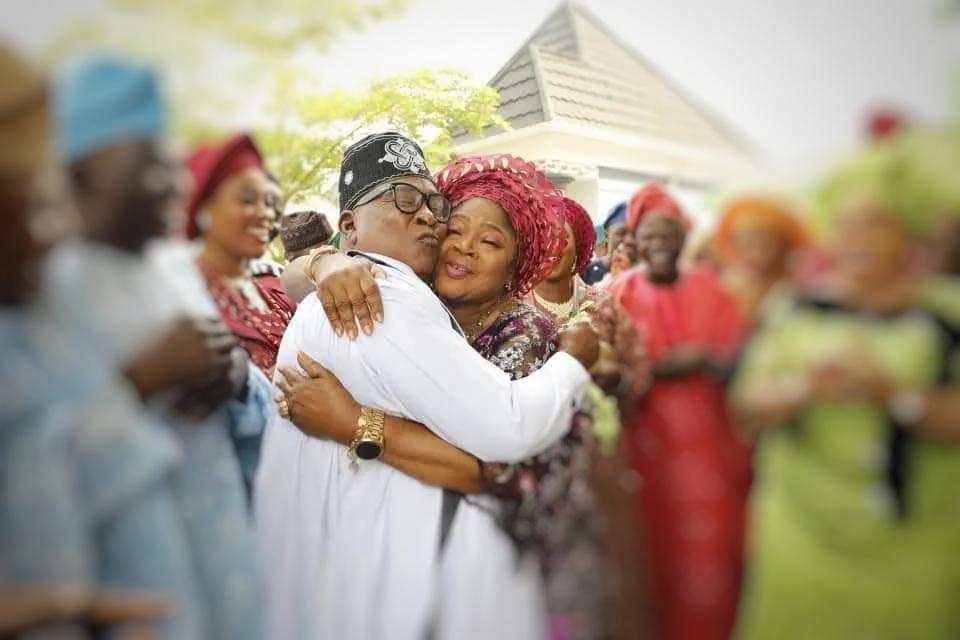 Salawa Abeni responds to Kollington Ayinla's marriage claims