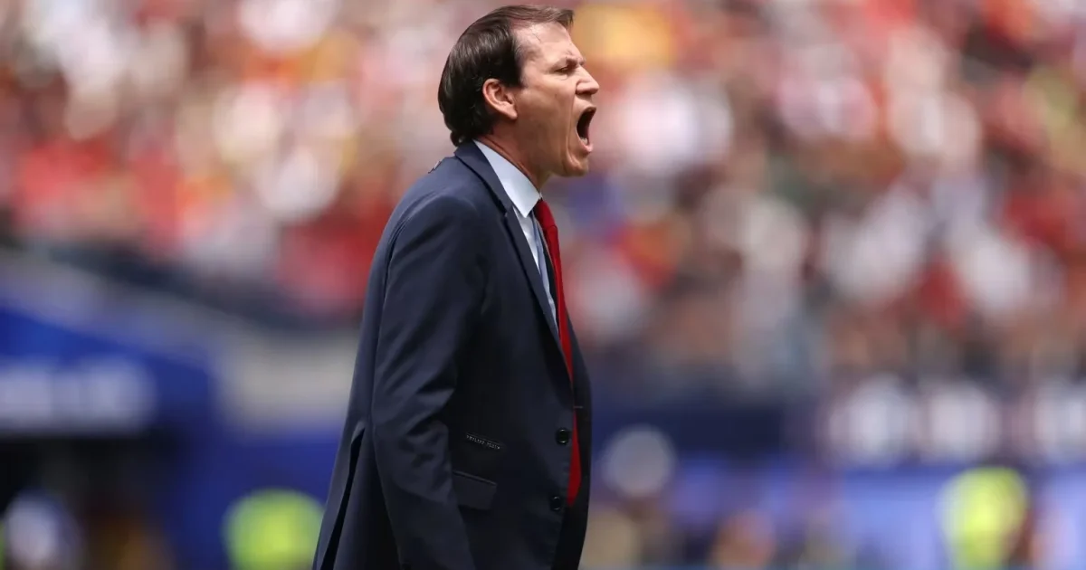 Rudi Garcia to Leave as Belgium Coach After World Cup Quarter-Finals