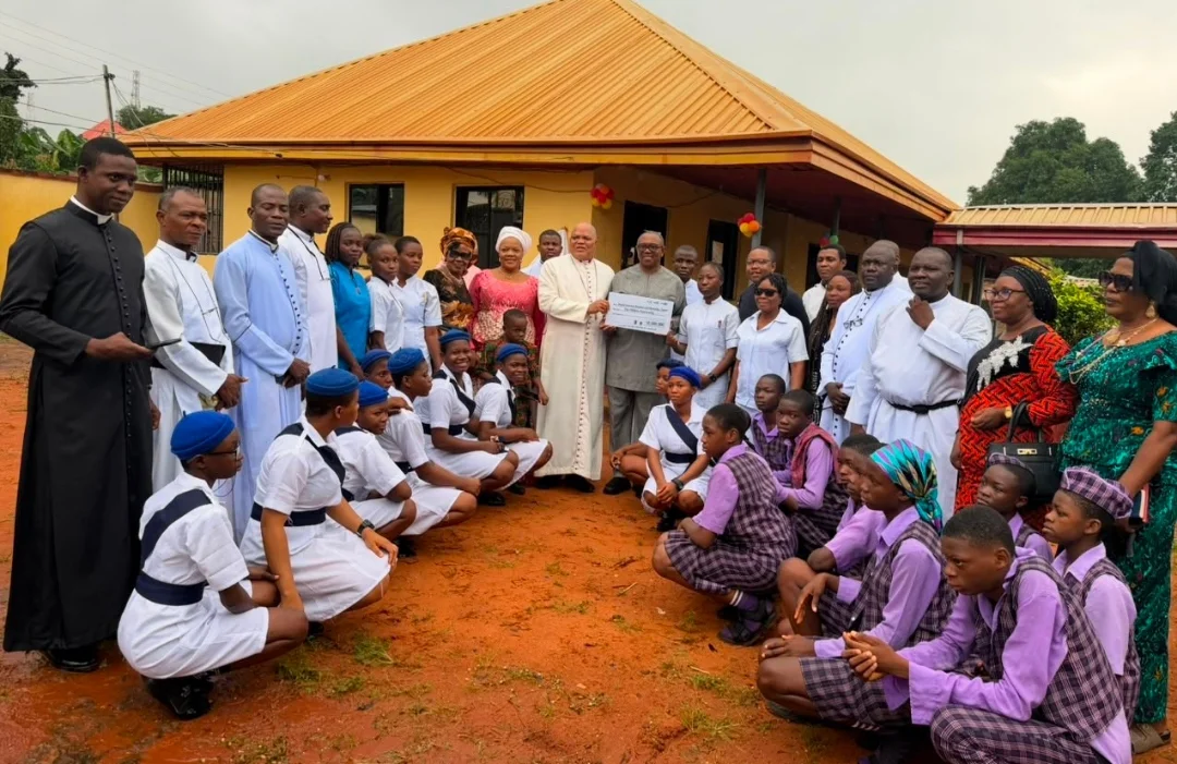 Peter Obi Turns 65, Gives N10m to Rural Hospital