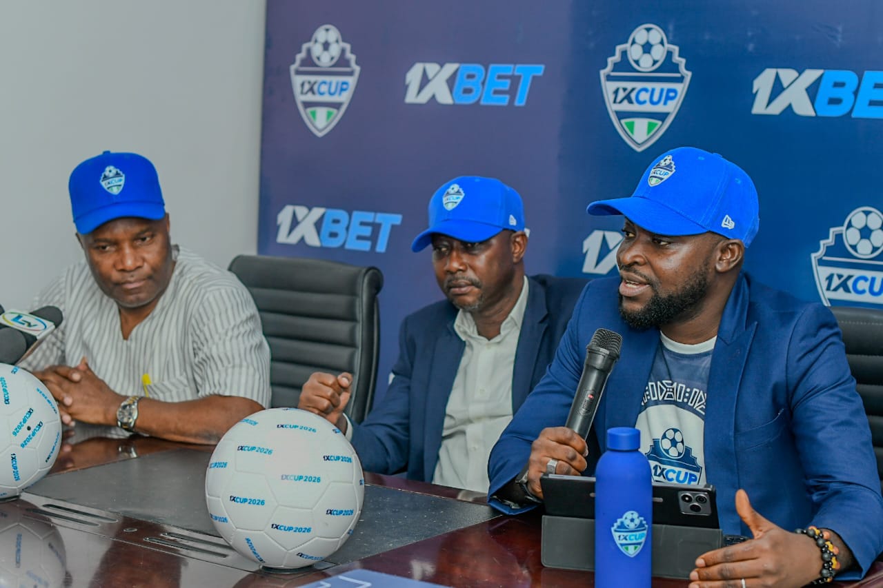 1xCup reveals plans for 2026 football tournament