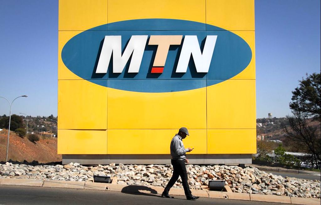 MTN alerts customers about fake data promo