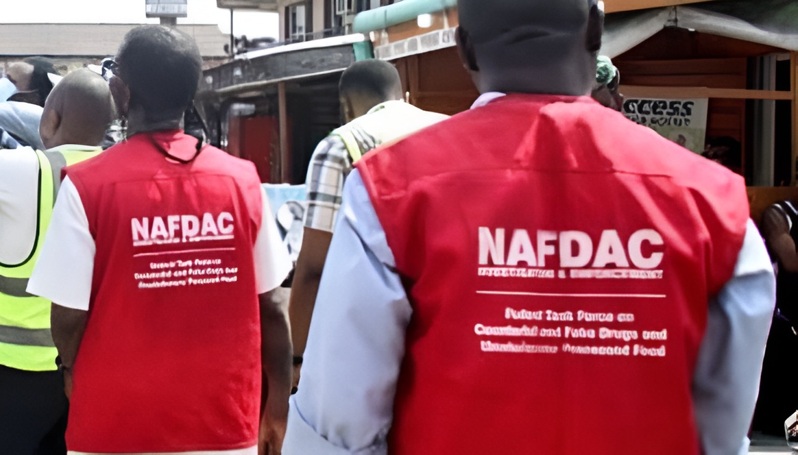 NAFDAC Stops Two Tankers Carrying Diesel Instead of Vegetable Oil in Lagos