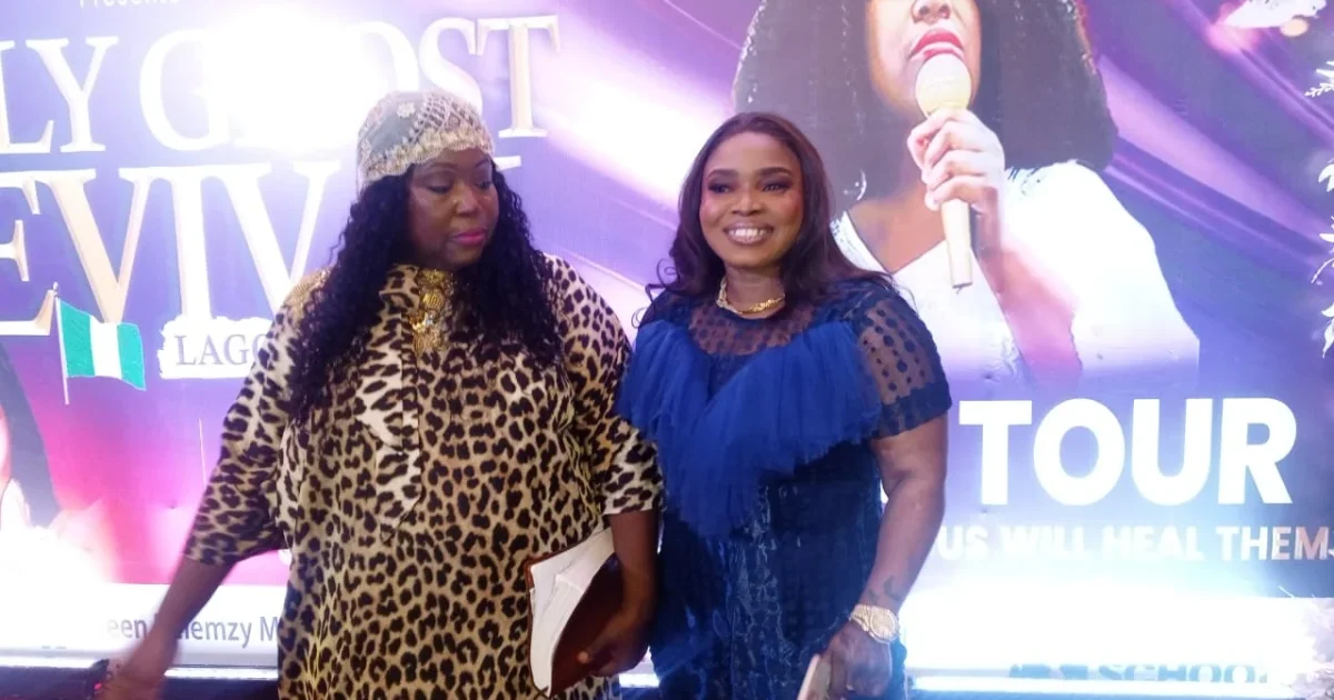 Actress Halima Abubakar Calls for Unity and Love in Nollywood