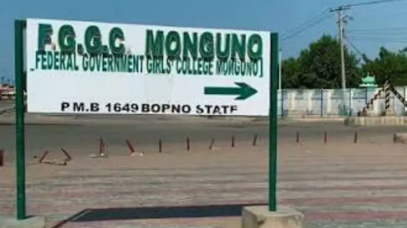 FGC Monguno not attacked, parents reassured about students' safety