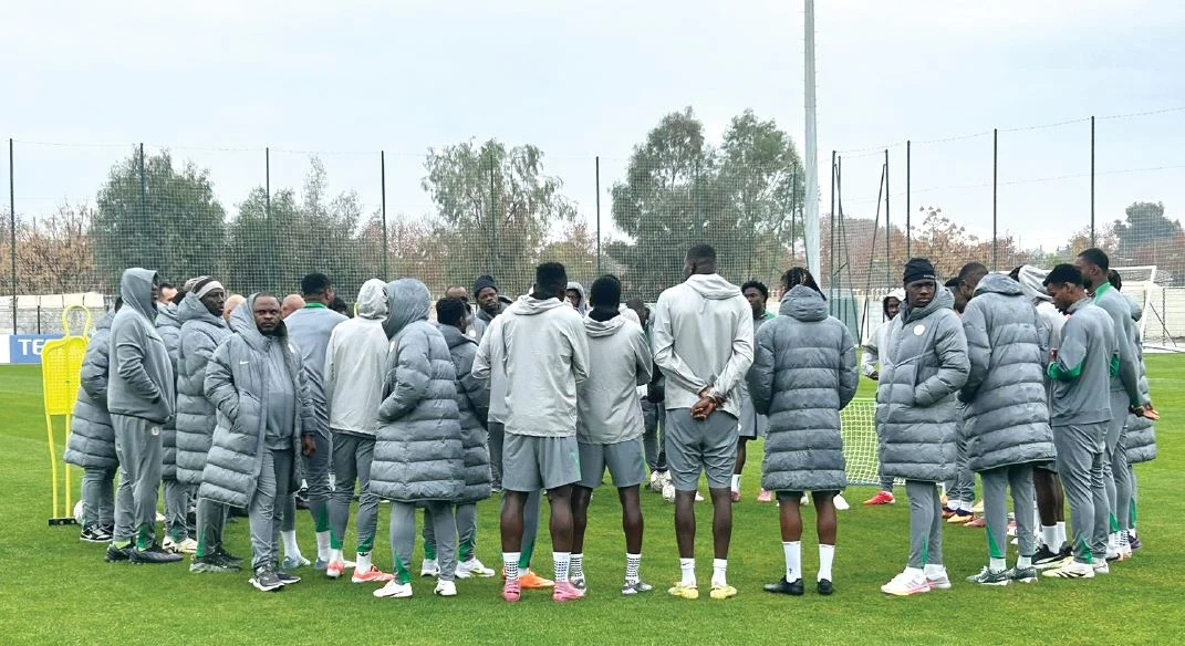 Super Eagles Must Prepare Well for 2030 After Missing 2026 World Cup